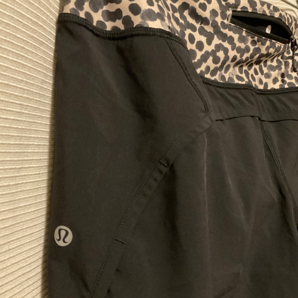 Lululemon Running Short - Picture 3 of 4